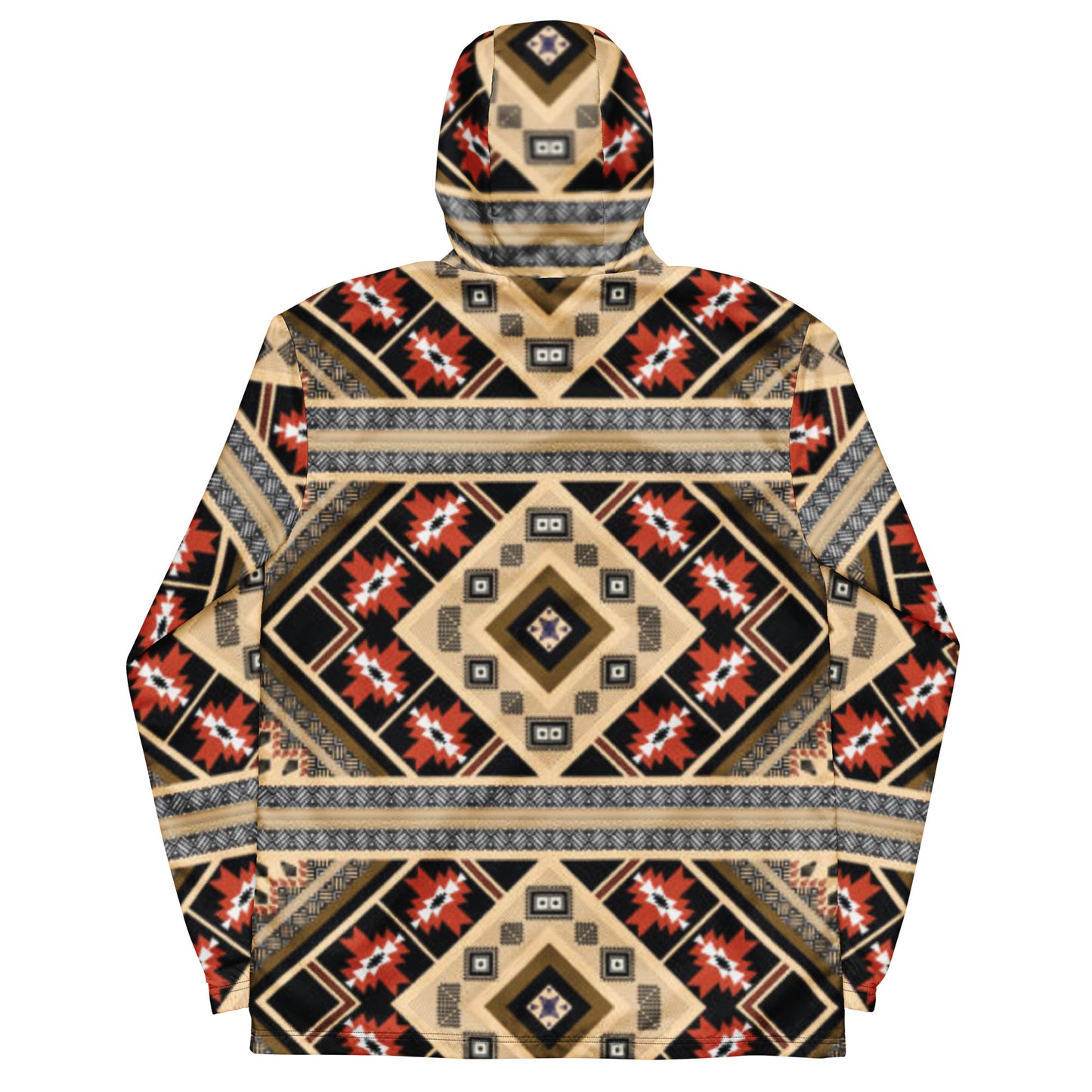 TS Tribal Windbreaker