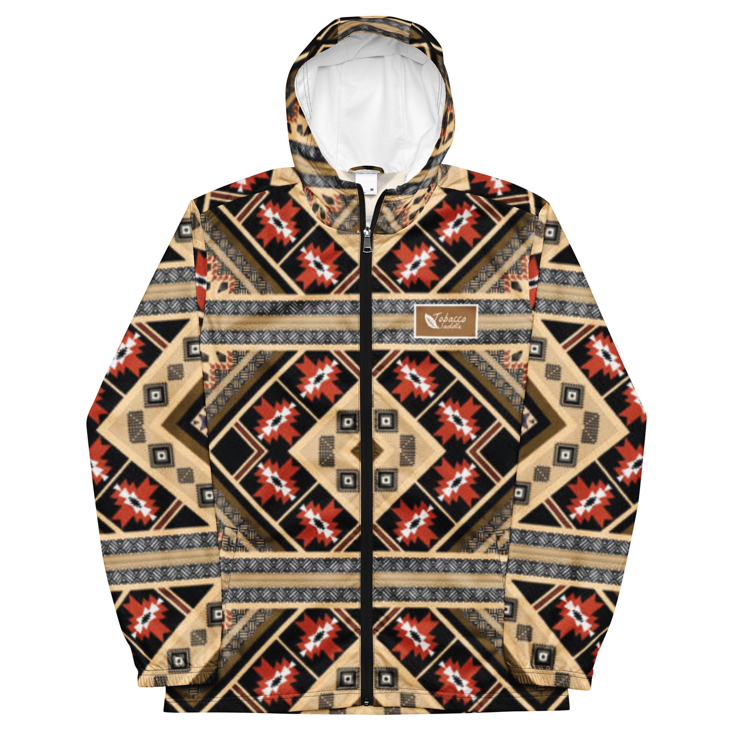 TS Tribal Windbreaker