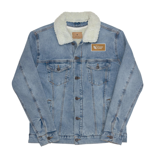 TS Wool Lined Denim Jacket